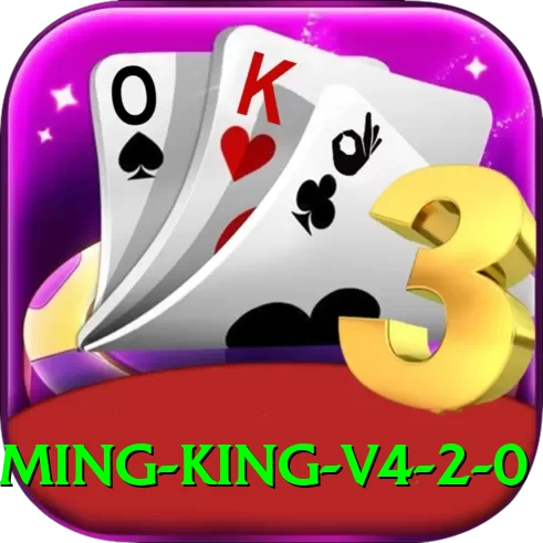 777xk Gaming King v4.2.0 - 2