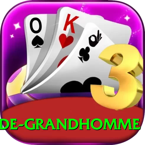 colin de grandhomme VIP Edition v4.6.7 - 2