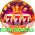 cricket specific models Gold Pro v2.4.2