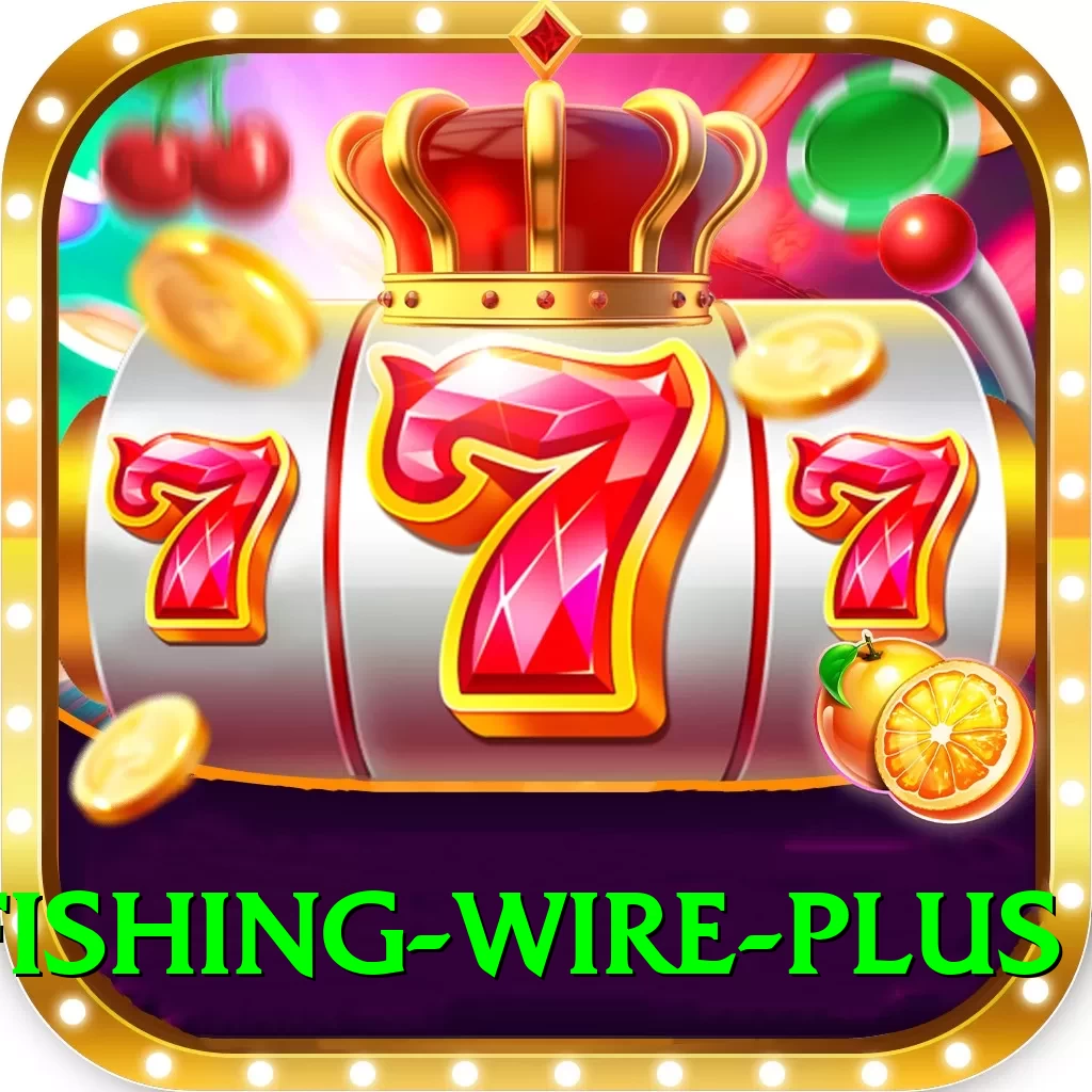 fishing wire - Deluxe v5.5.4 - 2