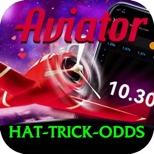 hat trick odds Pro1 v5.4.8 - 2