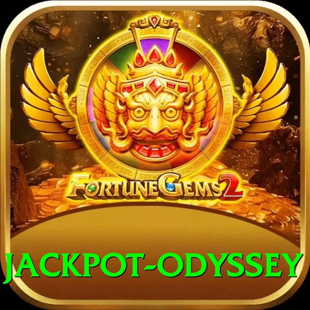 jackpot odyssey Deluxe v4.9.9 - 2