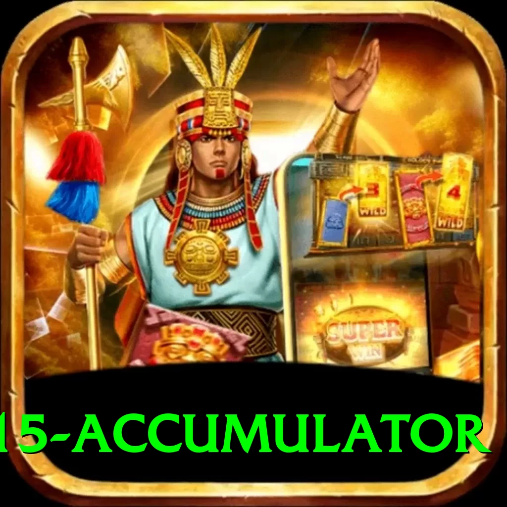 lucky 15 accumulator Apps (Tools & Injectors) Deluxe v2.4.3 - 2