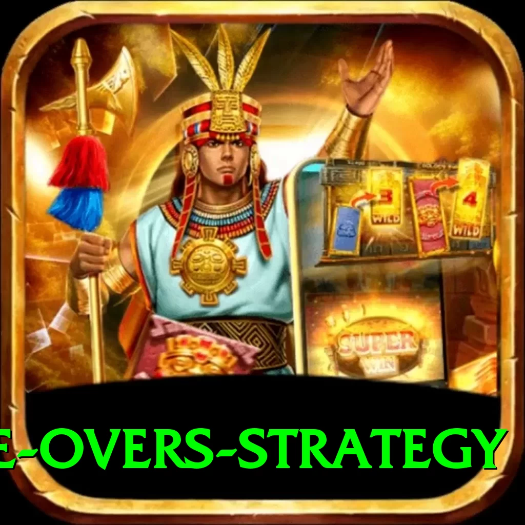 middle overs strategy Max Pro v5.1.8 - 2