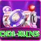 most odi runs Gold v4.0.0