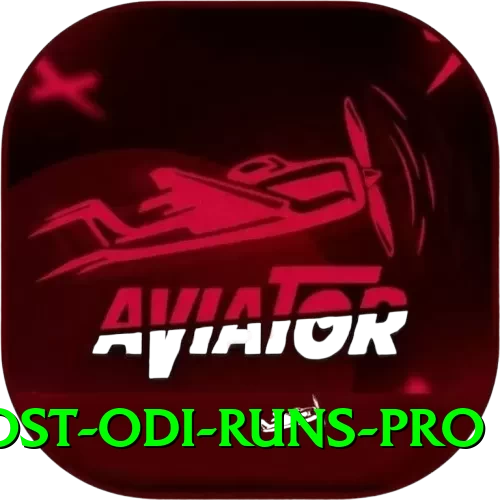 most odi runs Gaming King v5.3.7 - 2