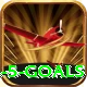over under 2.5 goals Gold Pro v5.1.4