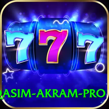 qasim akram - Live Deluxe - 2