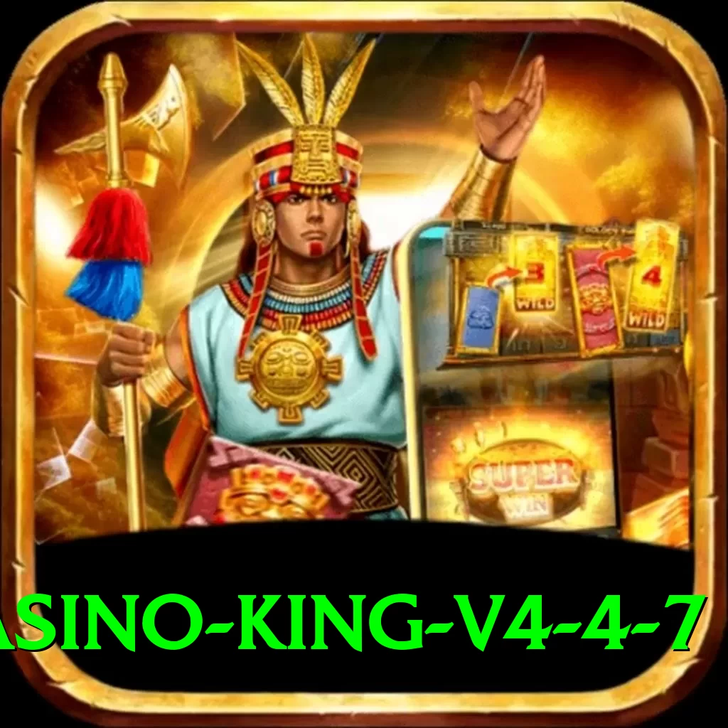 Rajabet Casino King v4.4.7 - 2