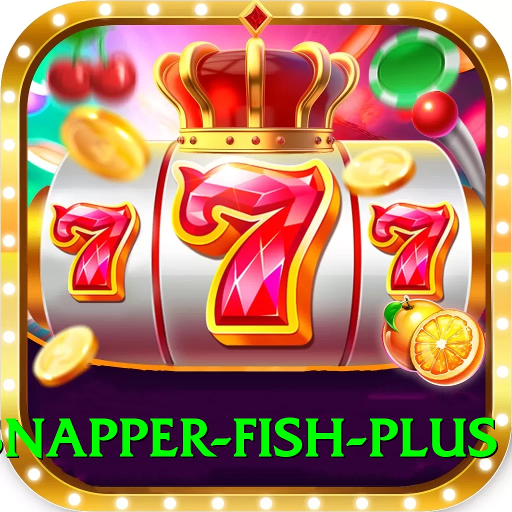 red snapper fish Game Turbo v4.2.2 - 2