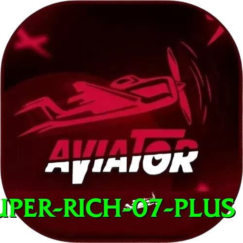 super rich 07 Plus Edition v3.5.5 - 2
