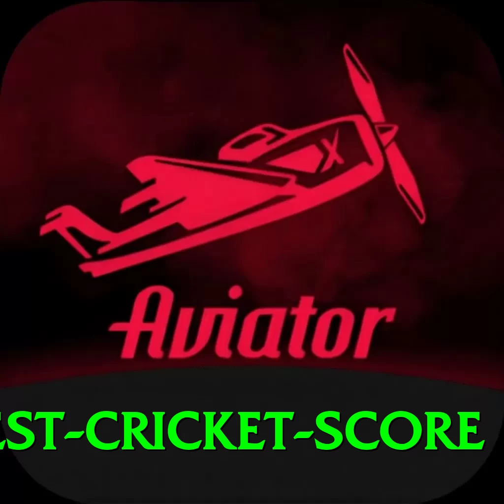 test cricket score VIP Edition v3.4.0 - 2