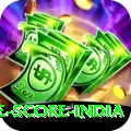 today match live score india Turbo v4.0.4